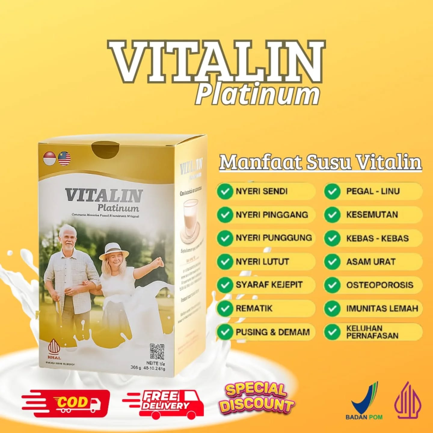 Manfaat Vitalin Platinum